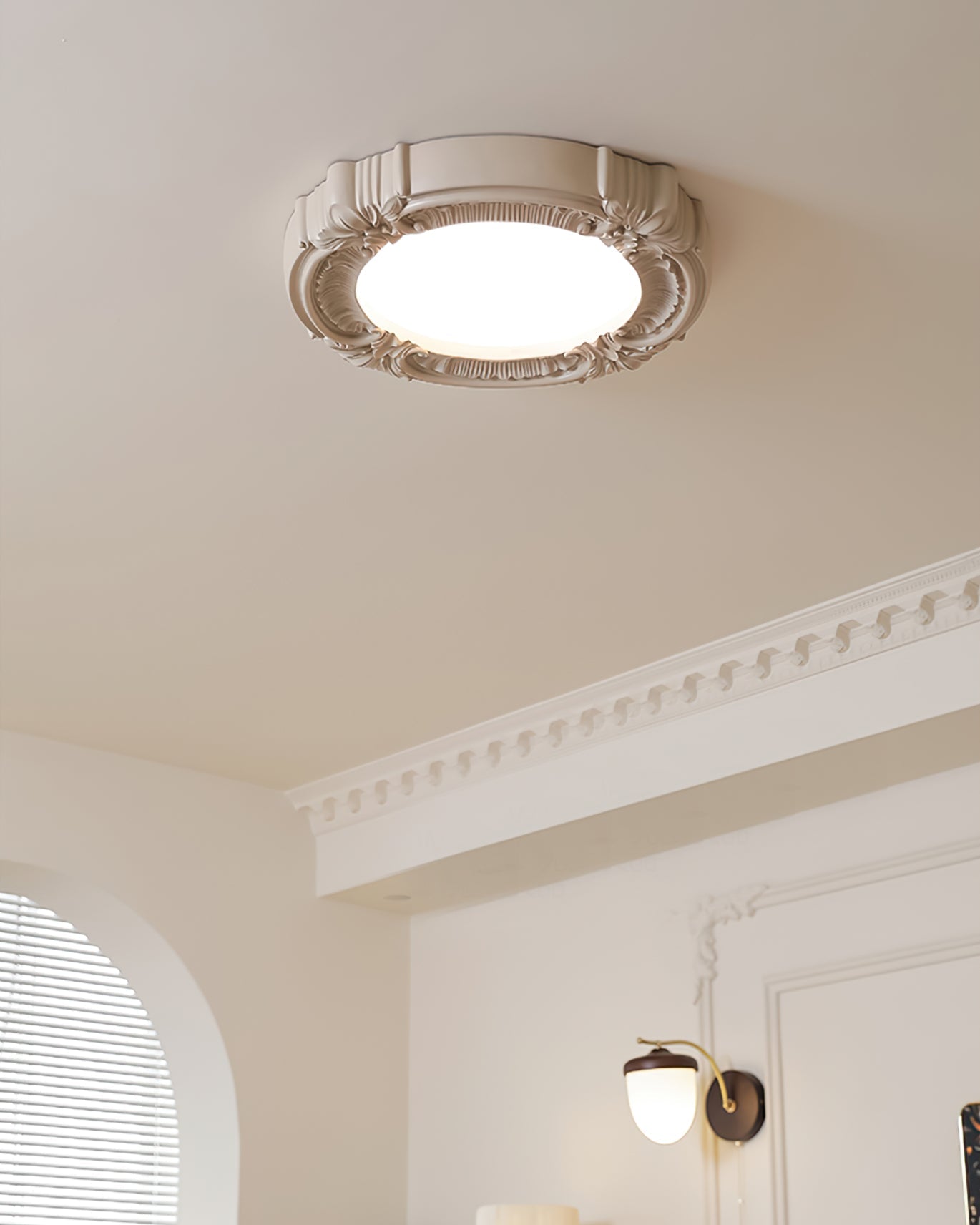 RetroRay - Modern Ceiling Light