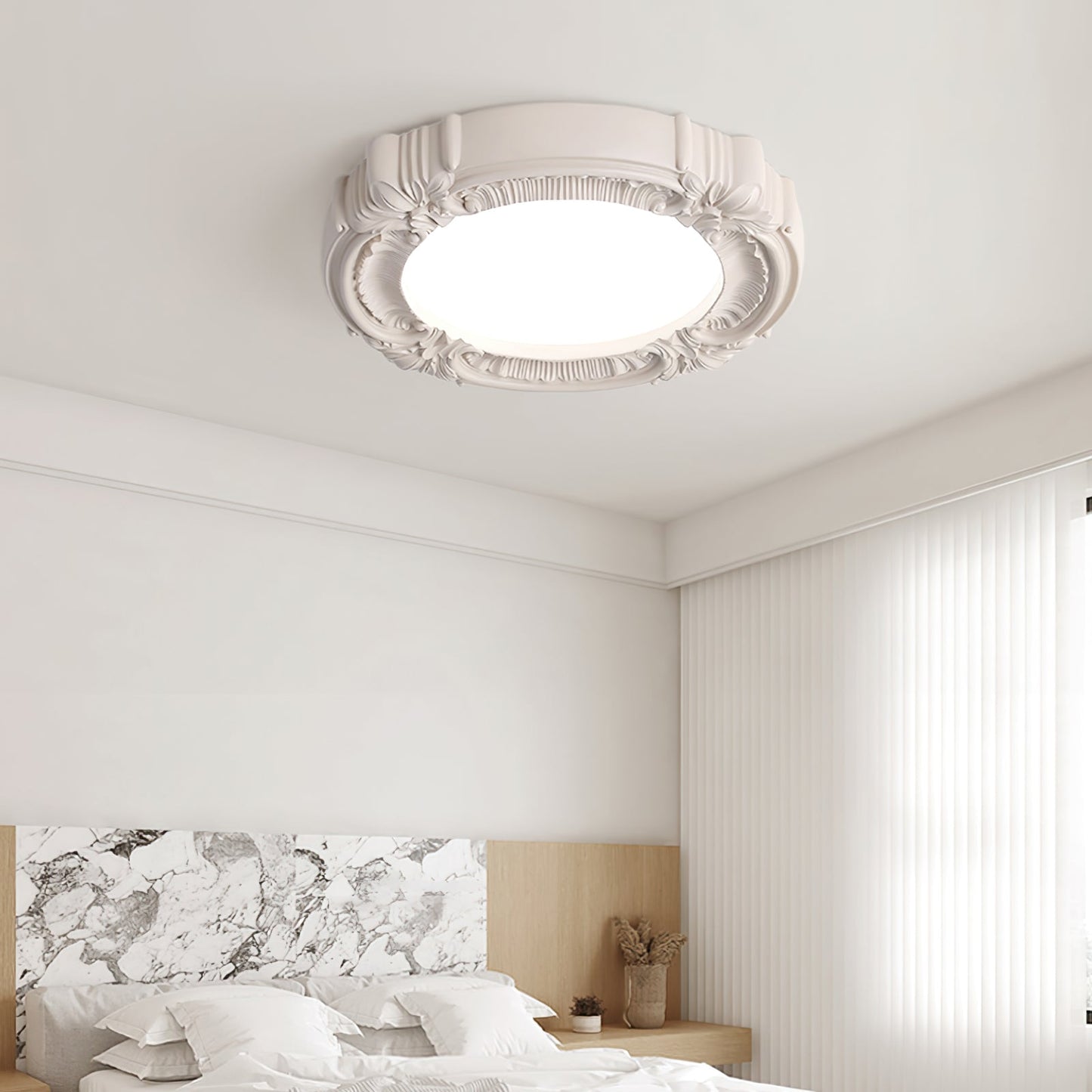 RetroRay - Modern Ceiling Light