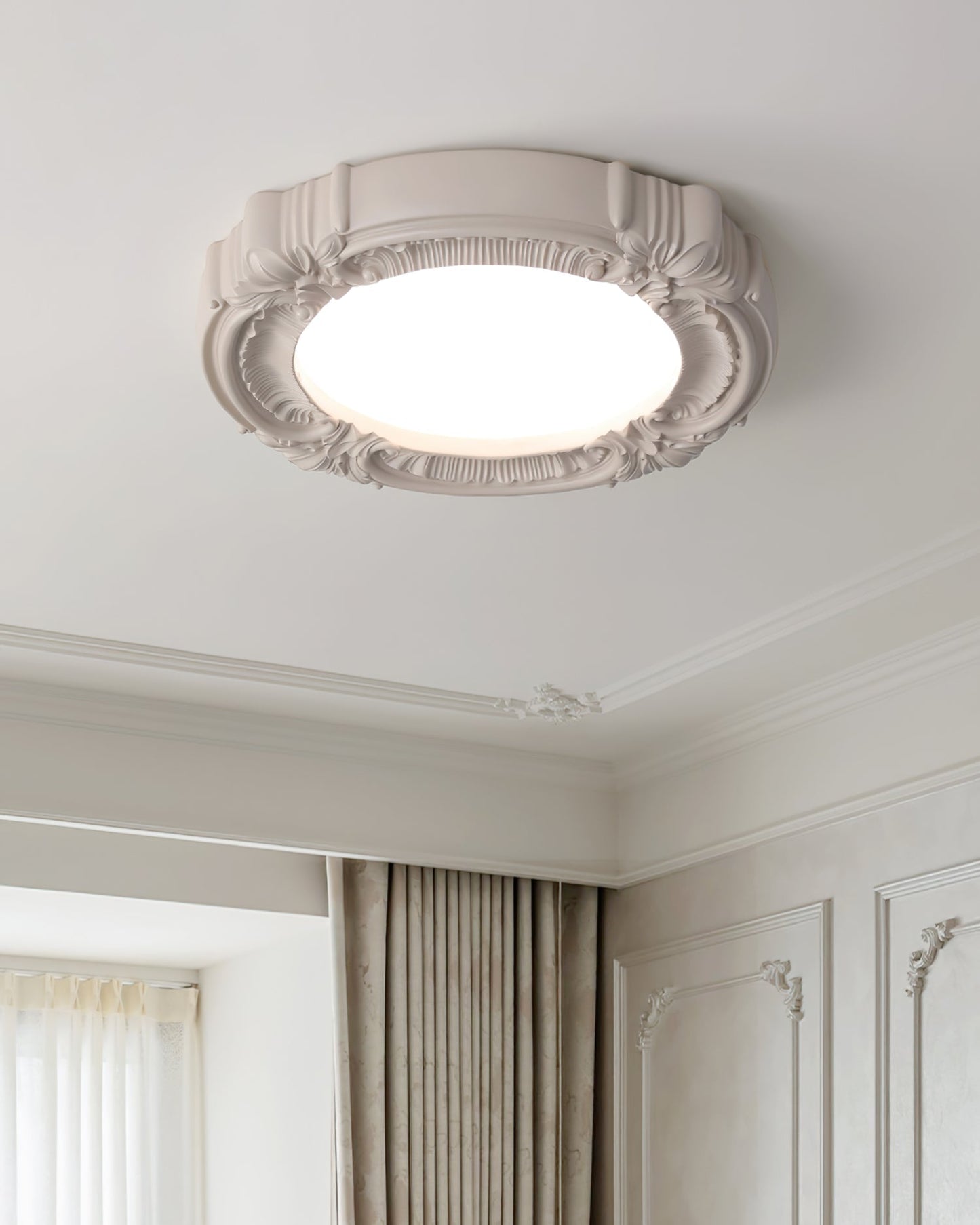 RetroRay - Modern Ceiling Light