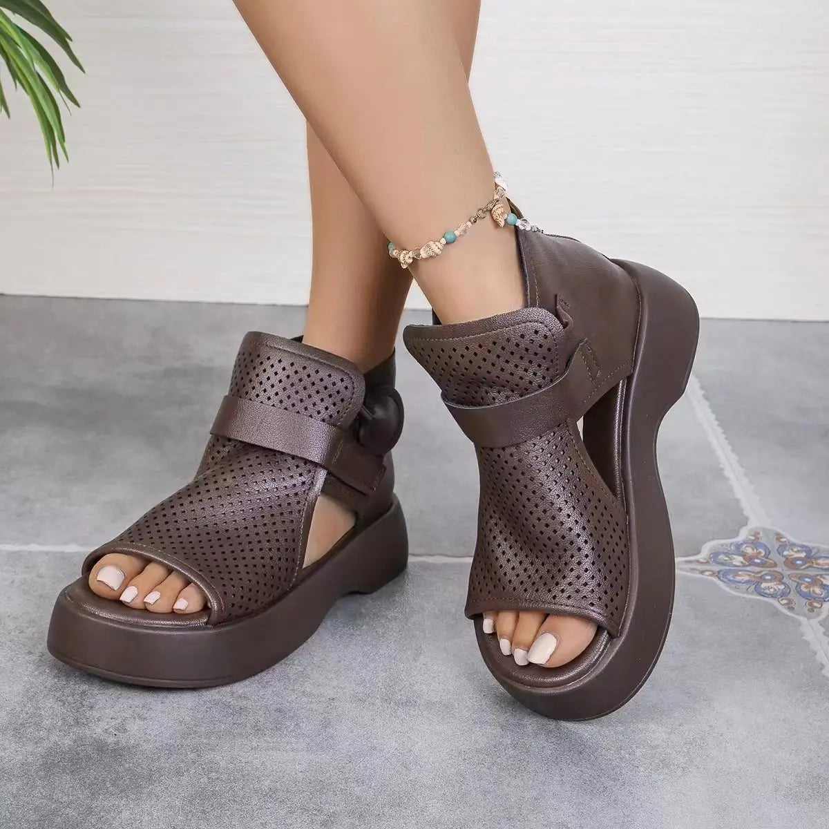 Laura™ - Comfortable Sandals