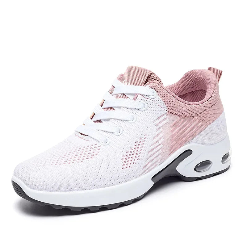 Cushion™ - Cool & Breathable | Elastic Sneakers/Shoes
