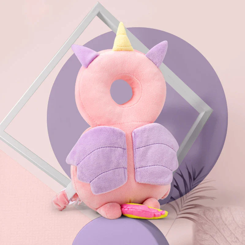 Vrimlo™ Head Protector Baby Security Pillow
