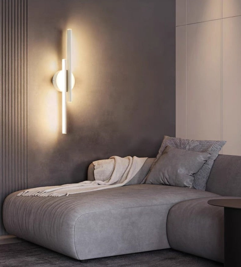RayLuxe – Stylish Wall Lamp for Elegant, Clean Lighting