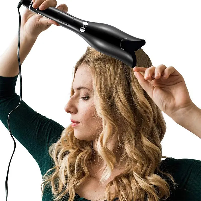 SpinCurl - Ceramic Automatic Curling Wand
