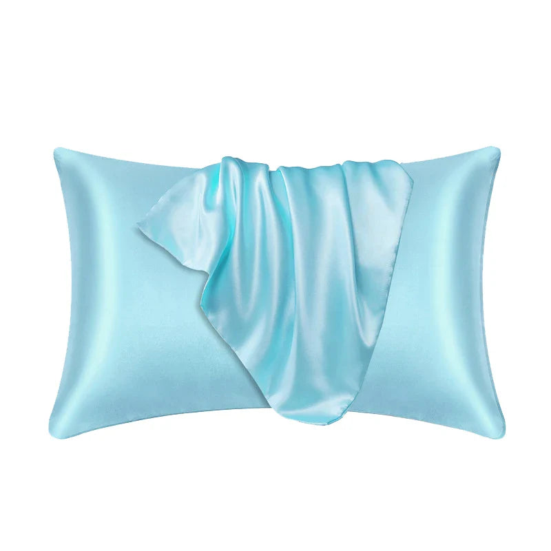 Thelittleesse™ Mulberry Silk Pillowcase – 100% Natural Luxury for Skin & Hair