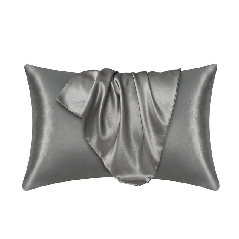 Thelittleesse™ Mulberry Silk Pillowcase – 100% Natural Luxury for Skin & Hair