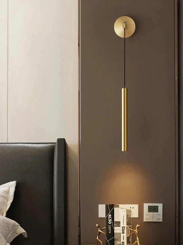 TiltAura - Adjustable Bed Lamp