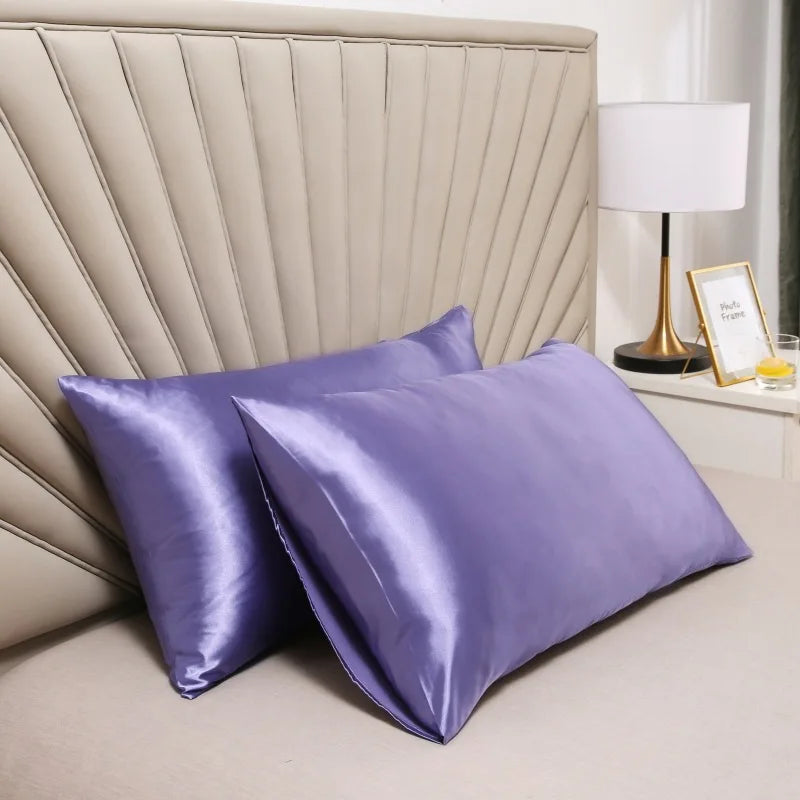 Thelittleesse™ Mulberry Silk Pillowcase – 100% Natural Luxury for Skin & Hair