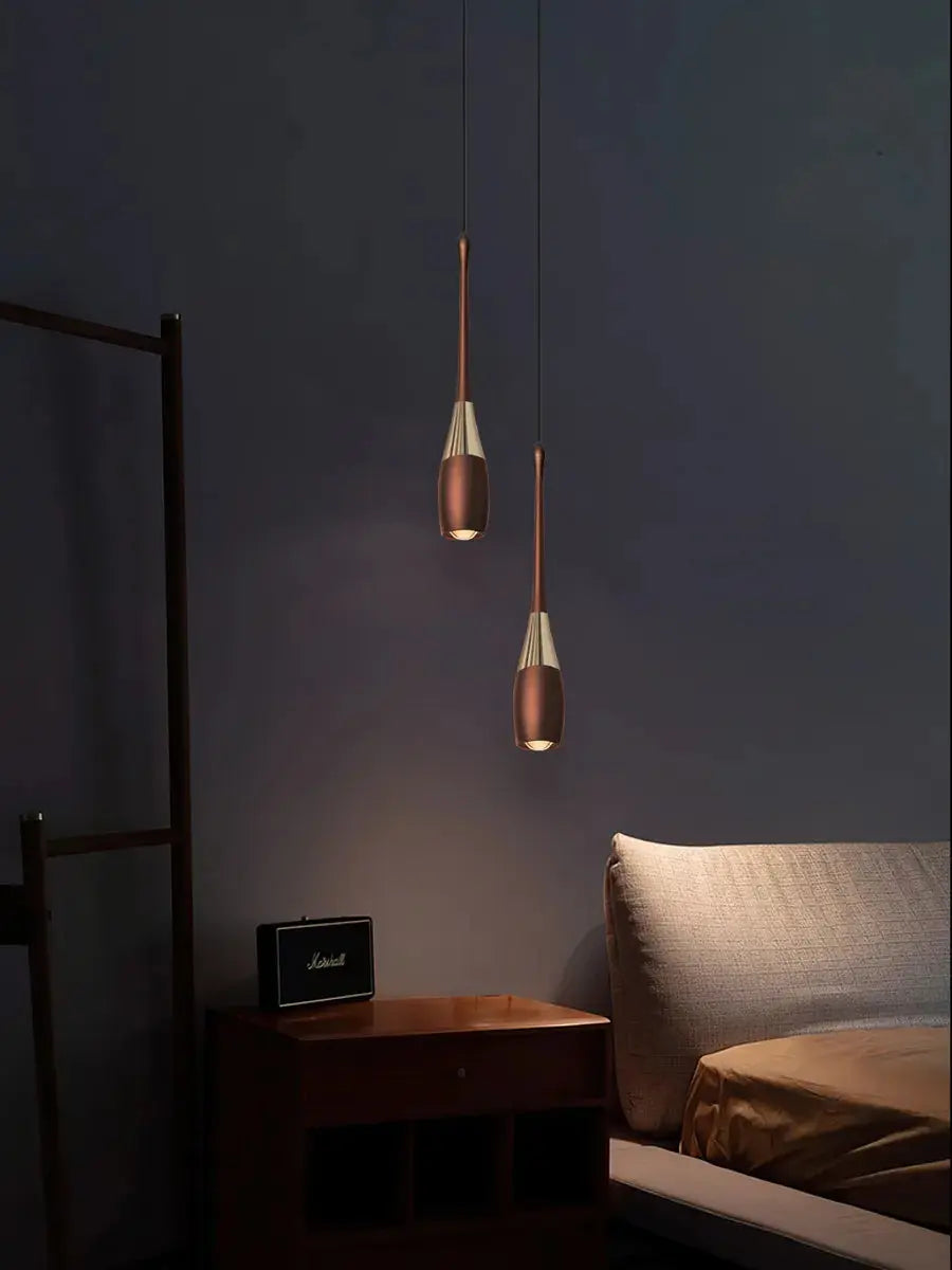 FormLight – Slim LED Pendant Lamp for Sophisticated Spaces