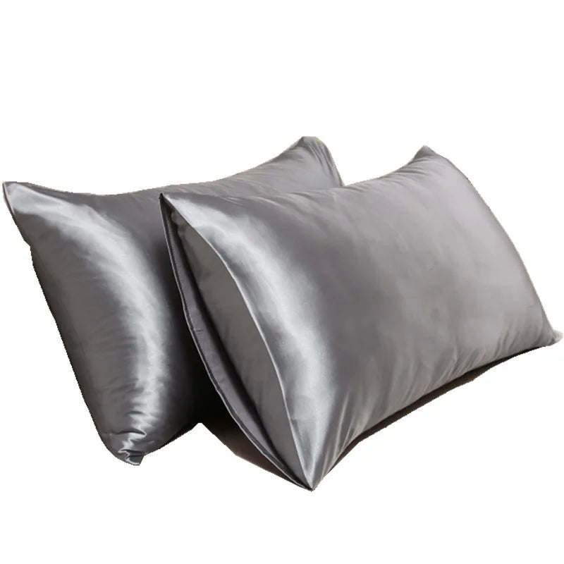 Thelittleesse™ Mulberry Silk Pillowcase – 100% Natural Luxury for Skin & Hair