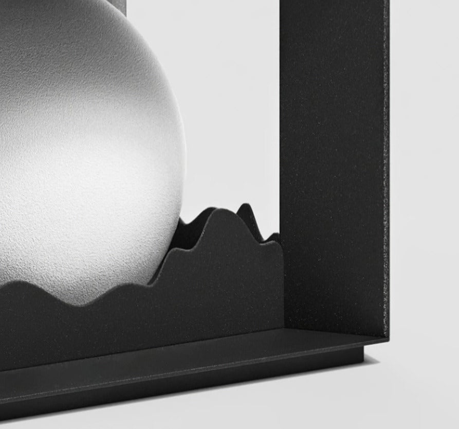 FenceGlow – Solar LED Wall Lighting for Outdoor Spaces