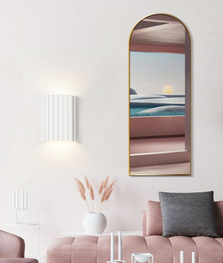 SereneGlow - LED Night Wall Light