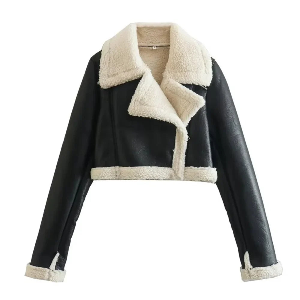 Unni: Autumn/Winter Long Sleeve Jacket/Coat