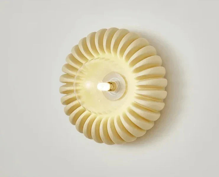 ParisAura – Vintage White Night Lamp for Elegant Spaces