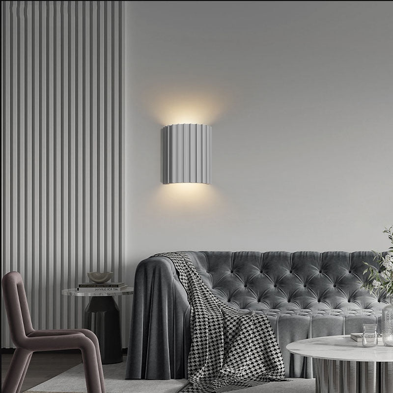 SereneGlow - LED Night Wall Light