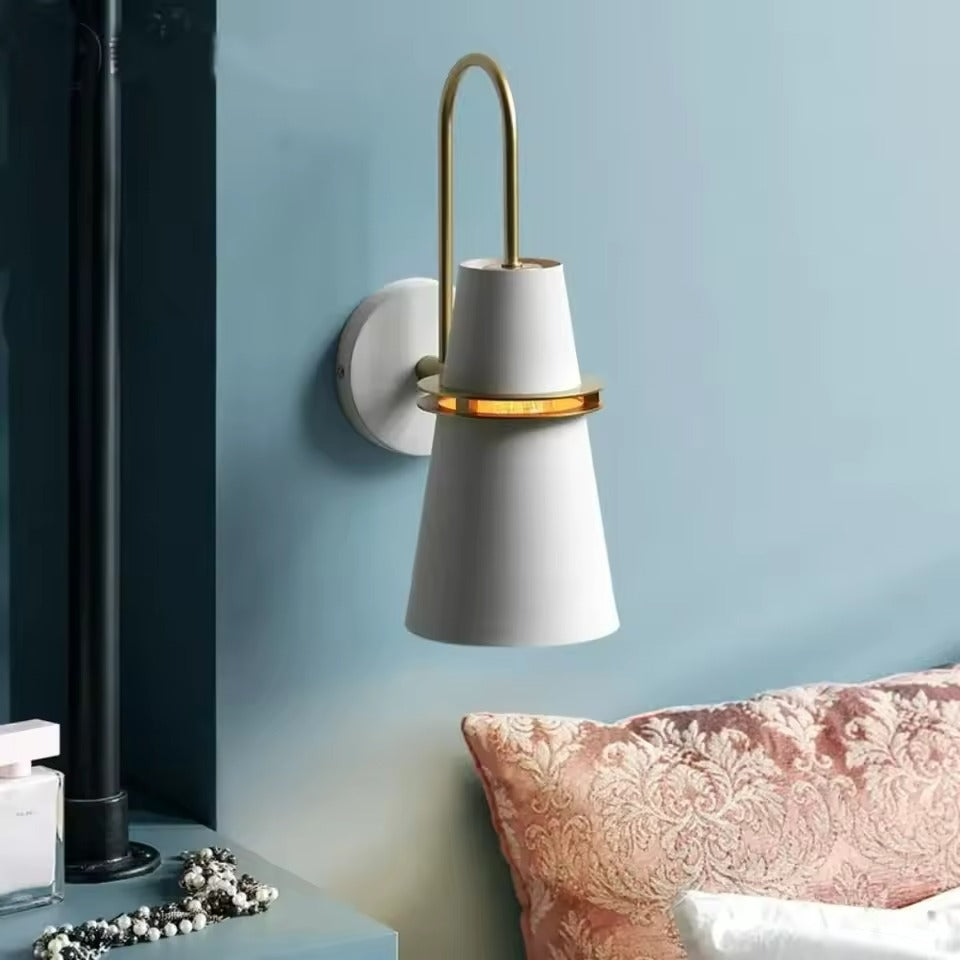 GrandeurGlow - Luxe Wall Illumination