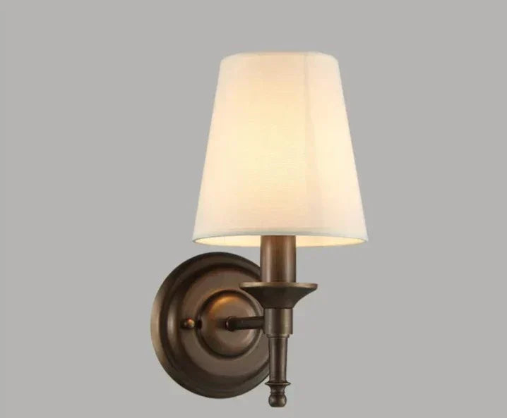 BeamGlow – LED Wall Lamp with Stylish American Design