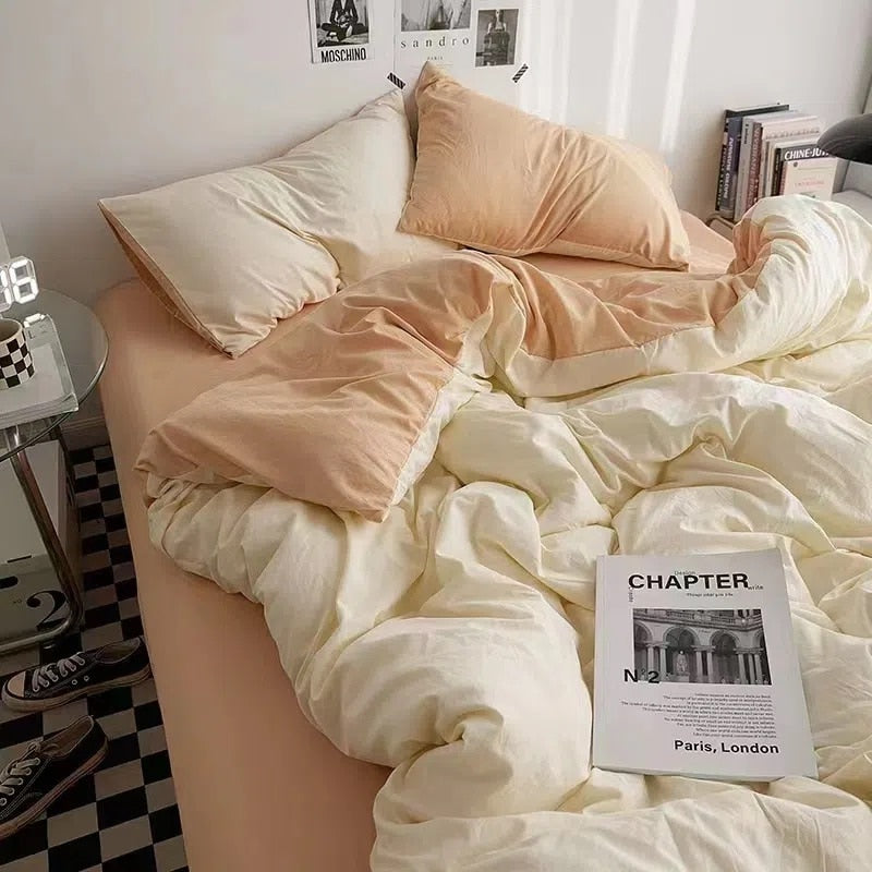 Thelittleesse™ Nordic Princess Bedding Set
