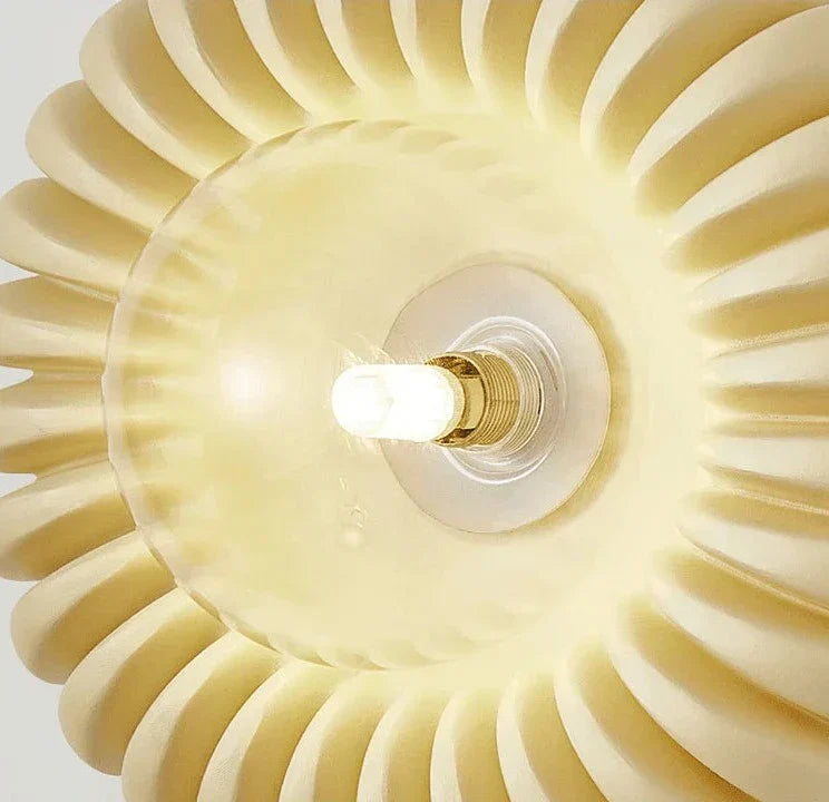 ParisAura – Vintage White Night Lamp for Elegant Spaces