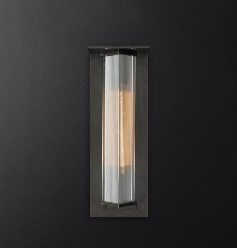 MotionLume – Solar Wall Light with Motion Sensor