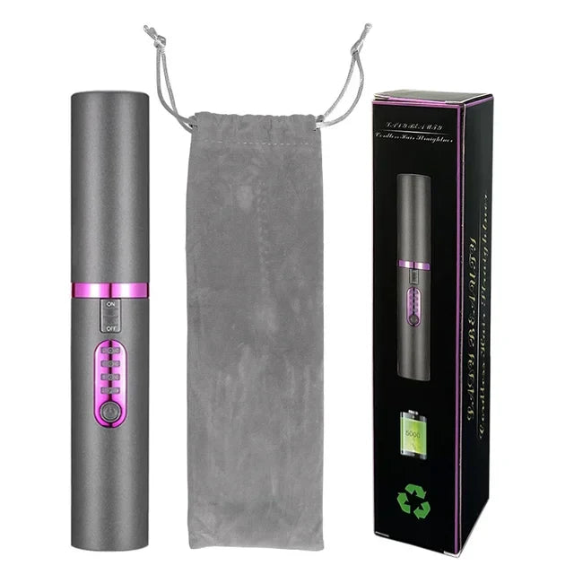 VelvetCurl - 2-in-1 Hair Tool