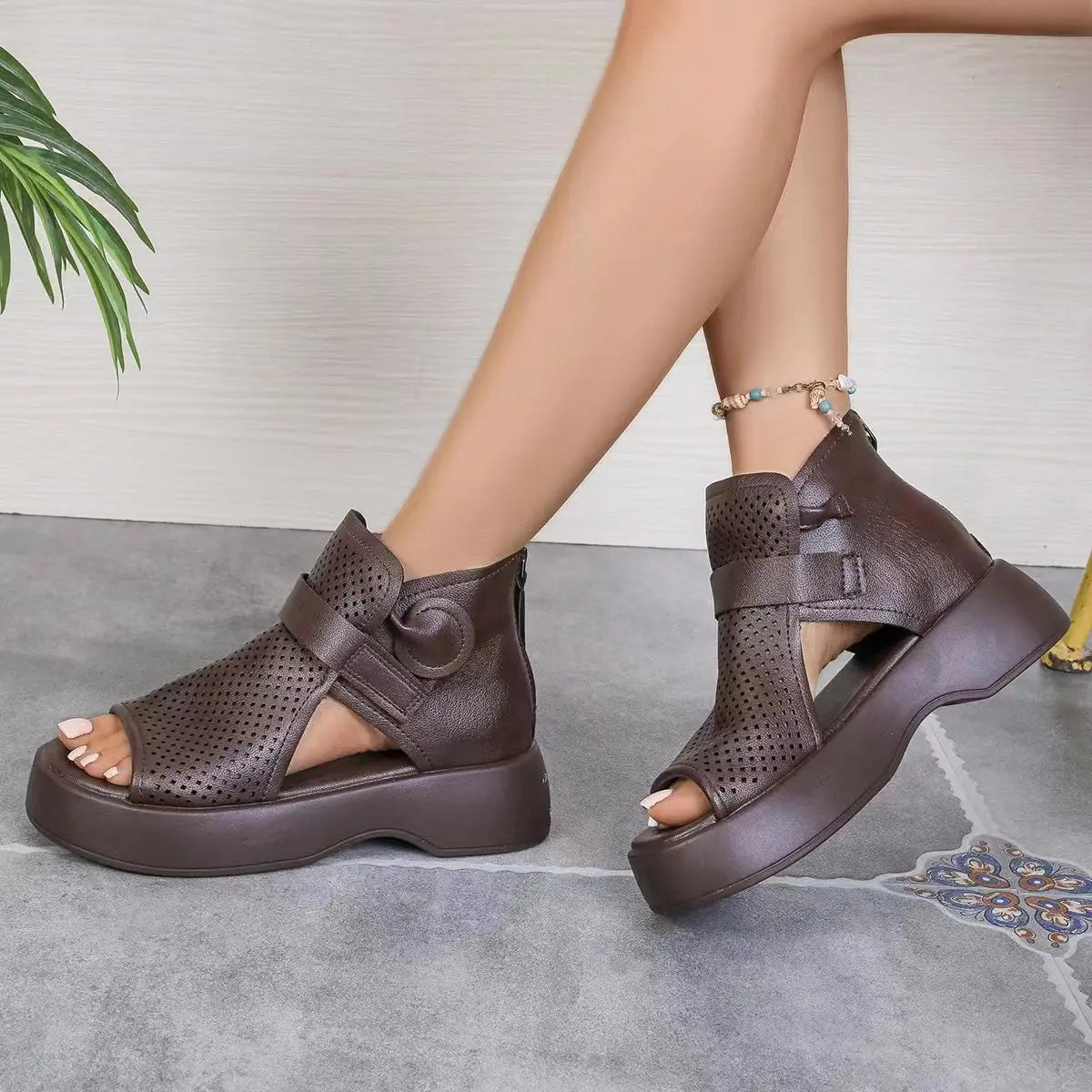 Laura™ - Comfortable Sandals