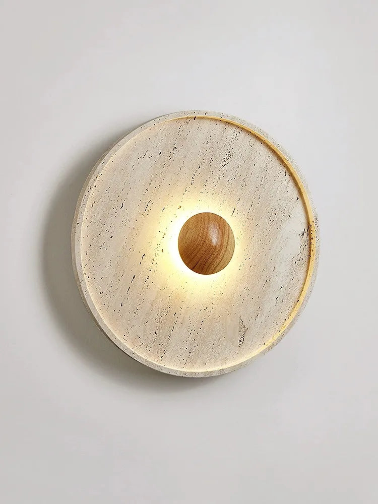 RetroGlow – Vintage LED Wall Lamp for a Relaxing Atmosphere