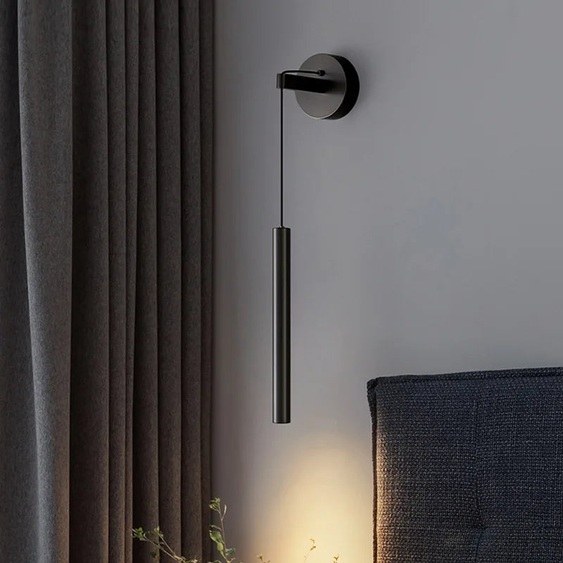 TiltAura - Adjustable Bed Lamp