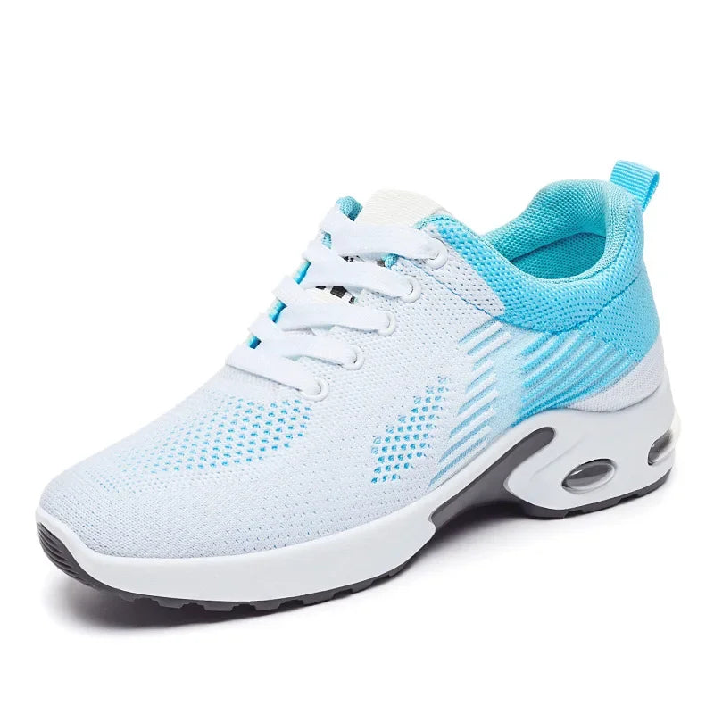 Cushion™ - Cool & Breathable | Elastic Sneakers/Shoes