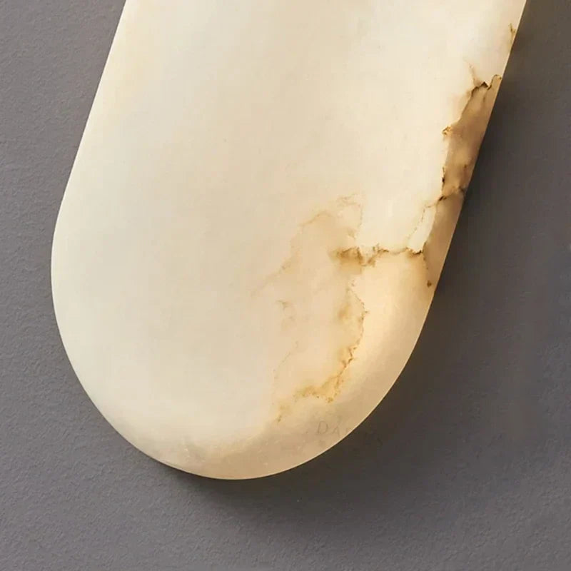 MarbleEdge – Scandinavian Wall Lamp