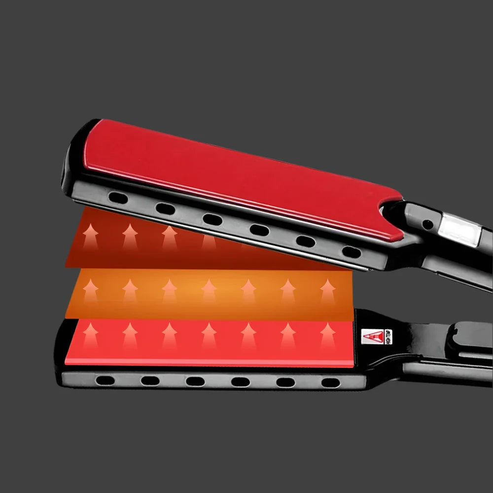 ProTitan - 480°F Wide Plate Hair Iron