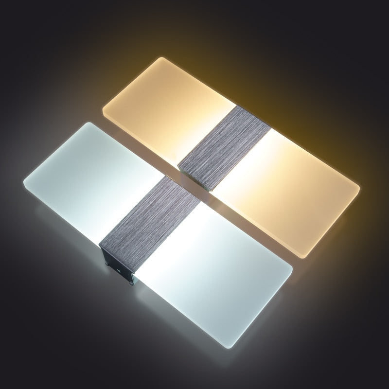 SoftBeam – Streamlined Wall Lamp Perfect for Bedrooms