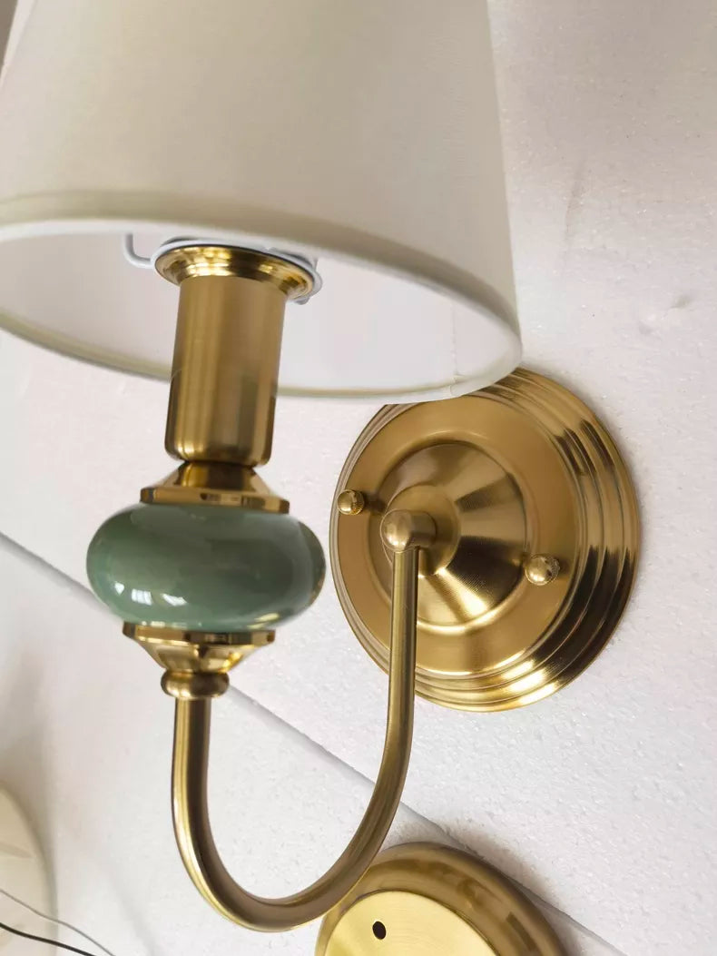 BeamGlow – LED Wall Lamp with Stylish American Design