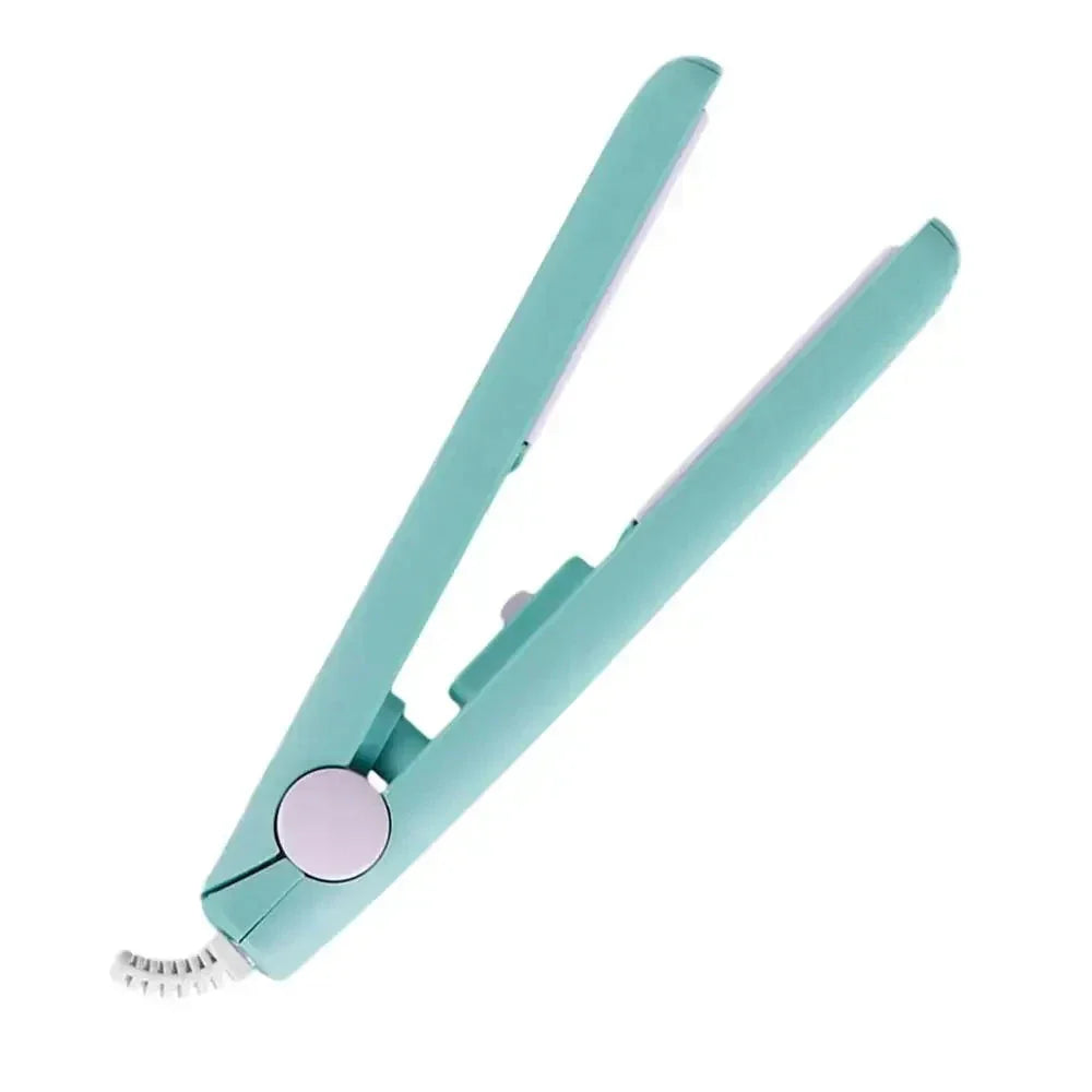 QuickStyle - Portable Mini Hair Straightener & Curler