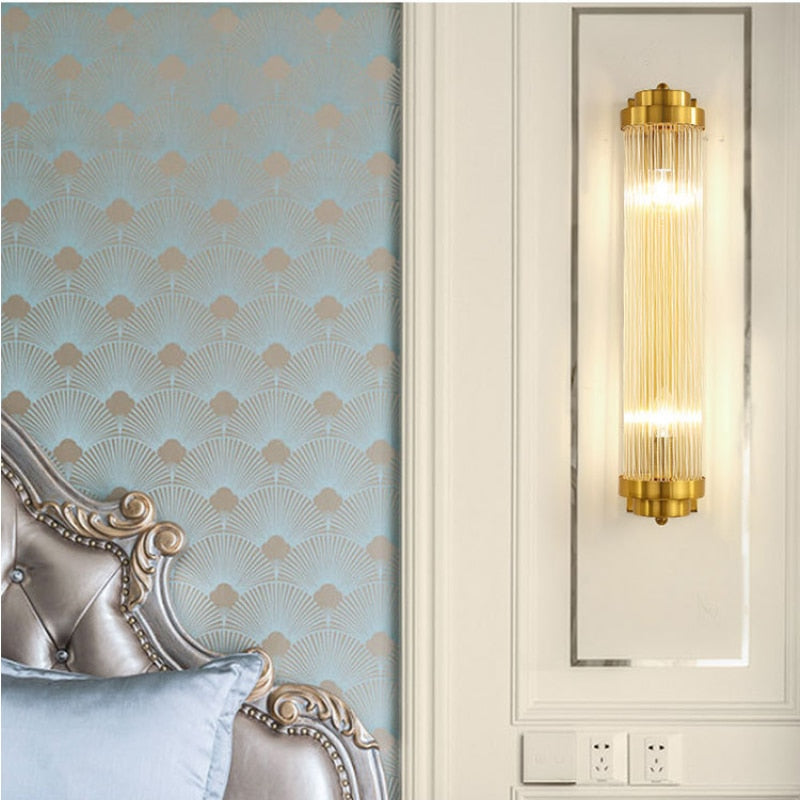 RadiantGold - Crystal Wall Illumination