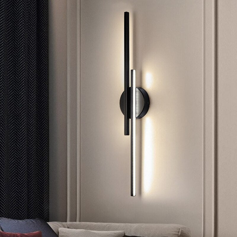 RayLuxe – Stylish Wall Lamp for Elegant, Clean Lighting