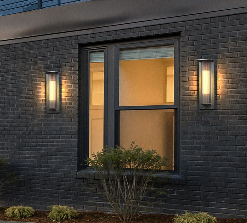 MotionLume – Solar Wall Light with Motion Sensor