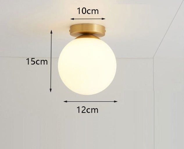 ScandiLuxe - Minimalist Wall Lamp