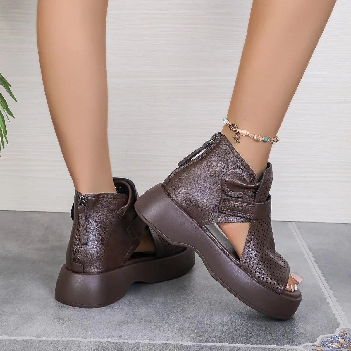 Laura™ - Comfortable Sandals