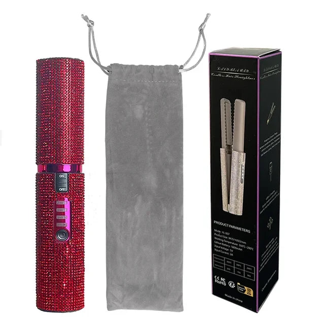 VelvetCurl - 2-in-1 Hair Tool