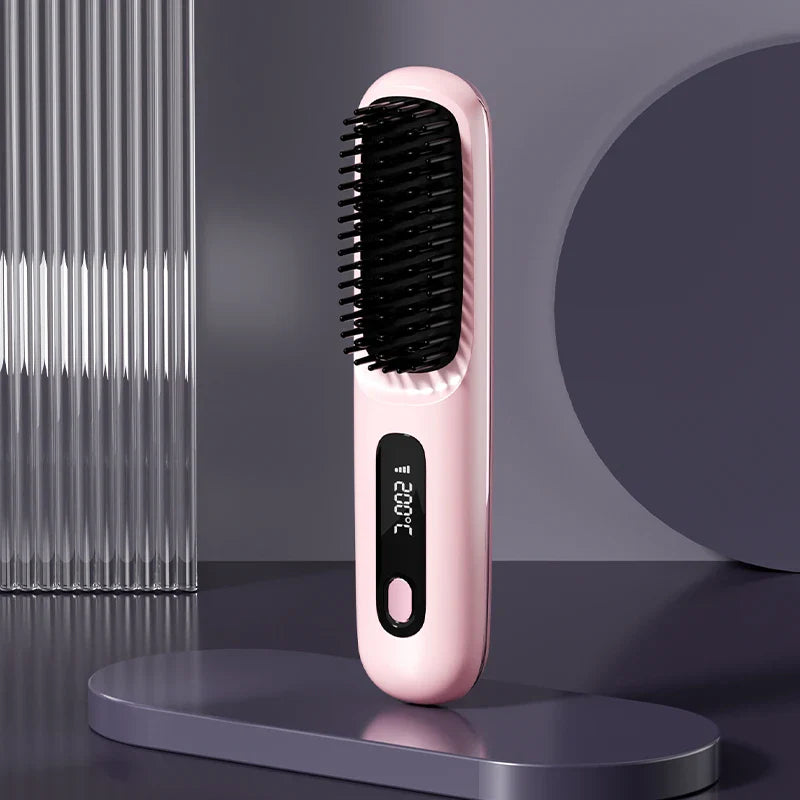 PureStraight - Digital Travel Styler for Women