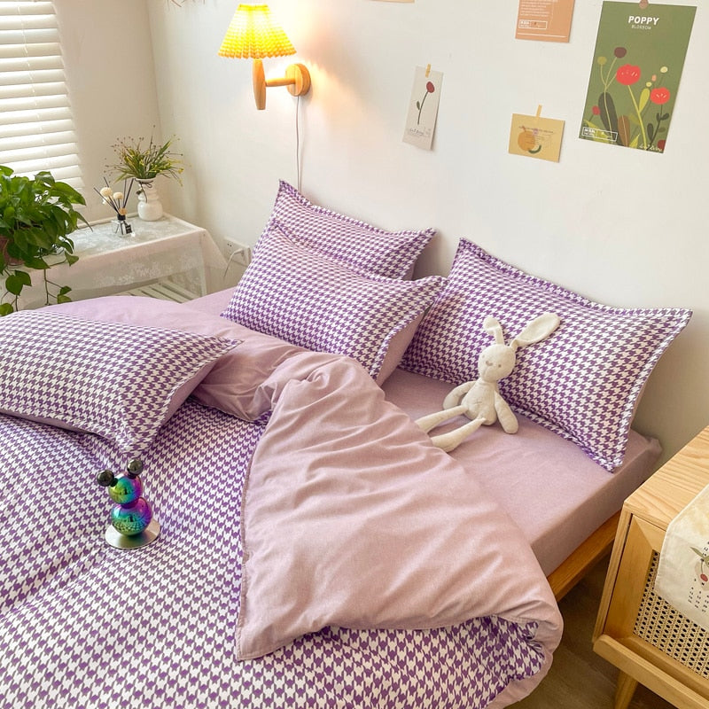 Thelittleesse™ Warm & Cozy Bedding Set – Soft 3-Piece Polyester Comfort