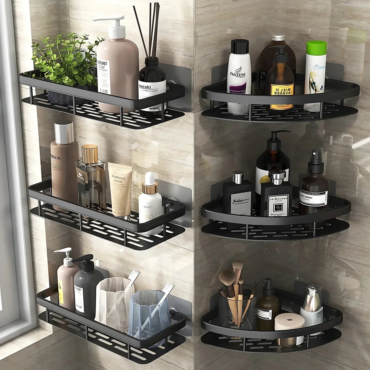 FlexiHold Bathroom Shelf