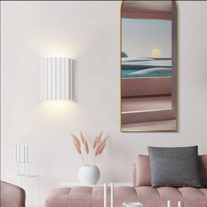 SereneGlow - LED Night Wall Light