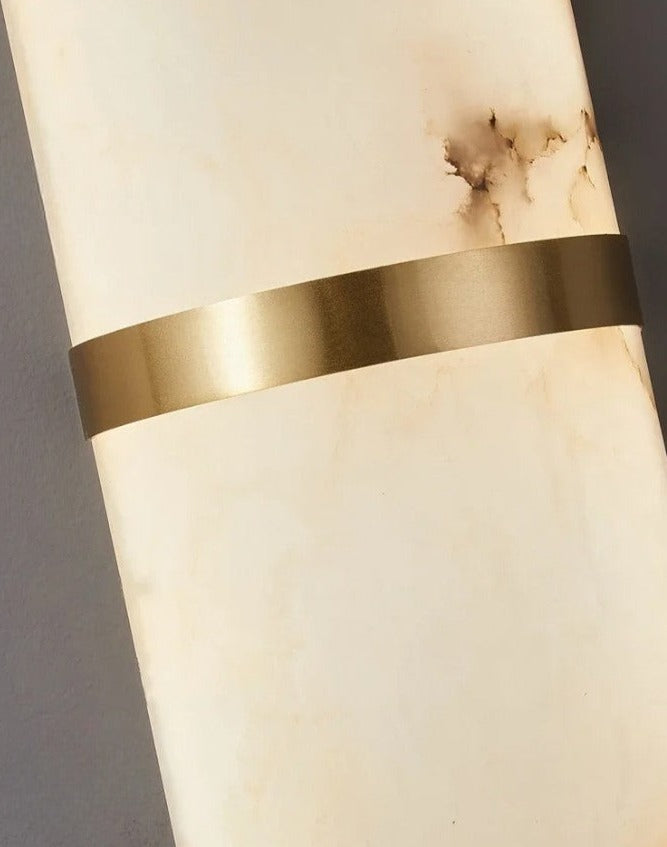 MarbleEdge – Scandinavian Wall Lamp