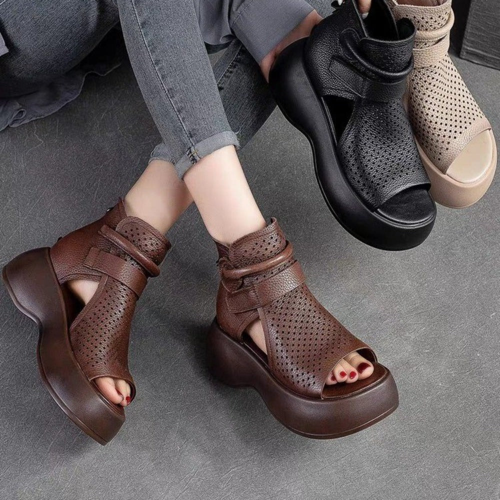 Laura™ - Comfortable Sandals