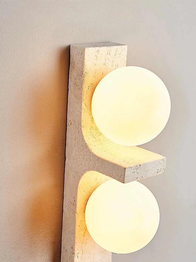 GlowLine – Long LED Wall Light for Stylish Living Areas