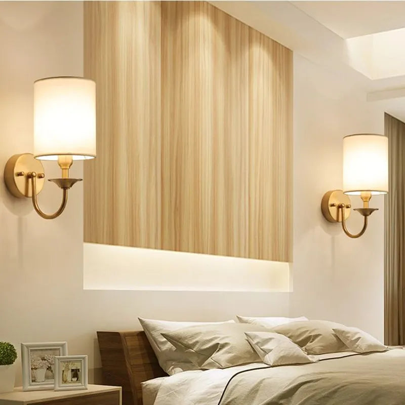 RetroShine - Vintage Wall Lighting