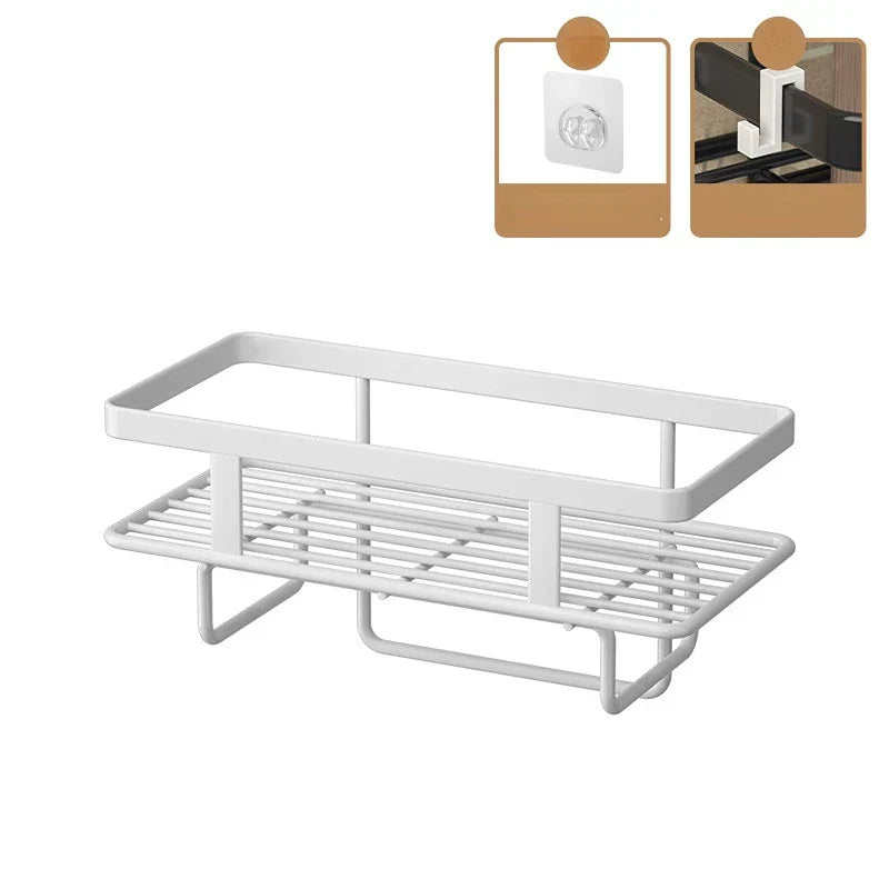 Bathroom Over Toilet Storage Shelves