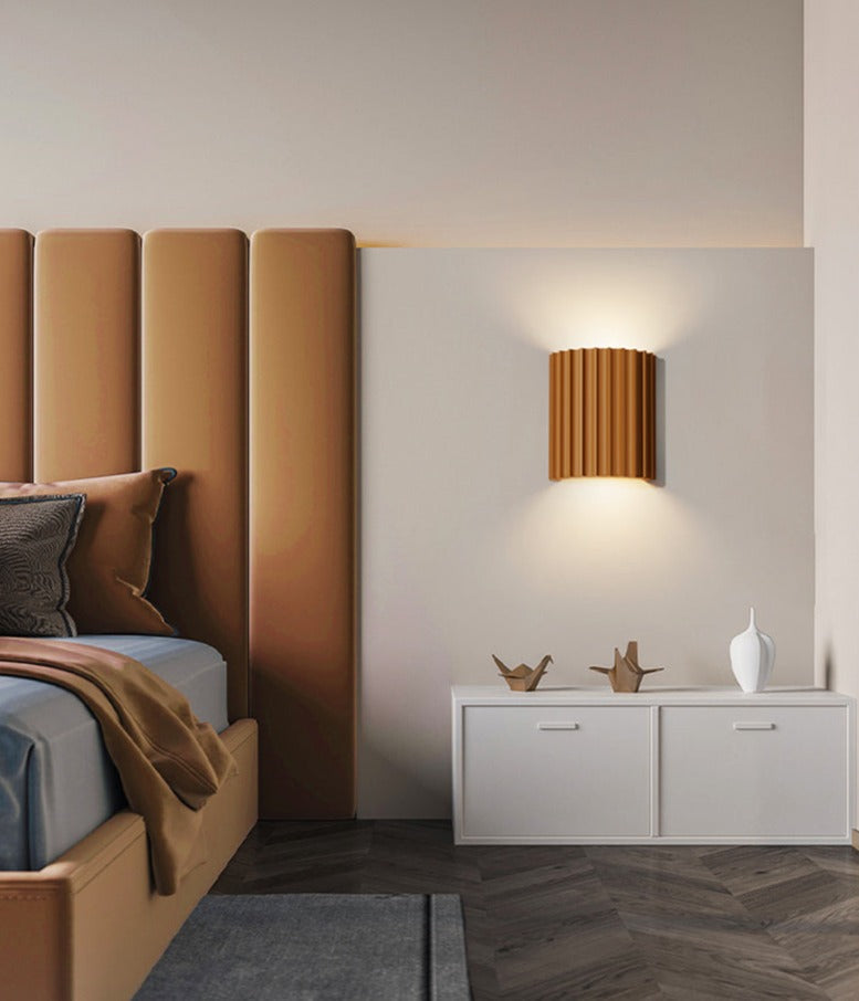 SereneGlow - LED Night Wall Light